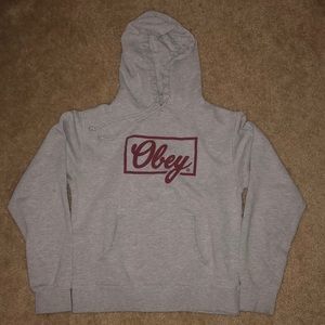 Obey sweatshirt